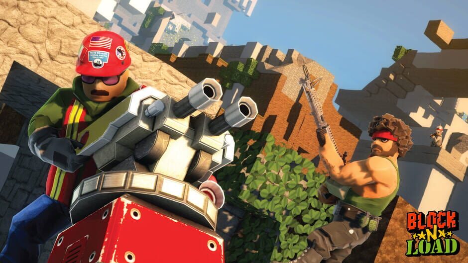 Block N Load screenshot 1