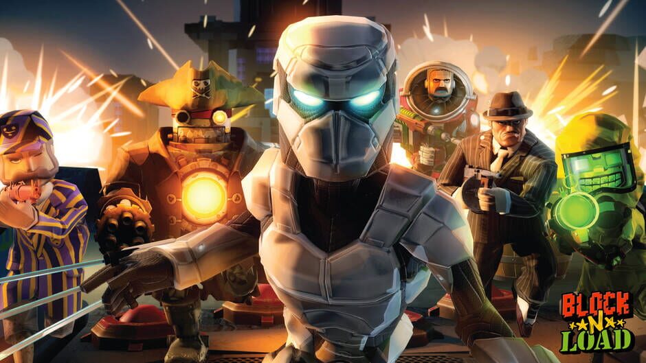 Block N Load screenshot 2