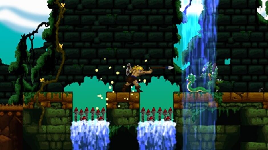 Volgarr the Viking screenshot 1