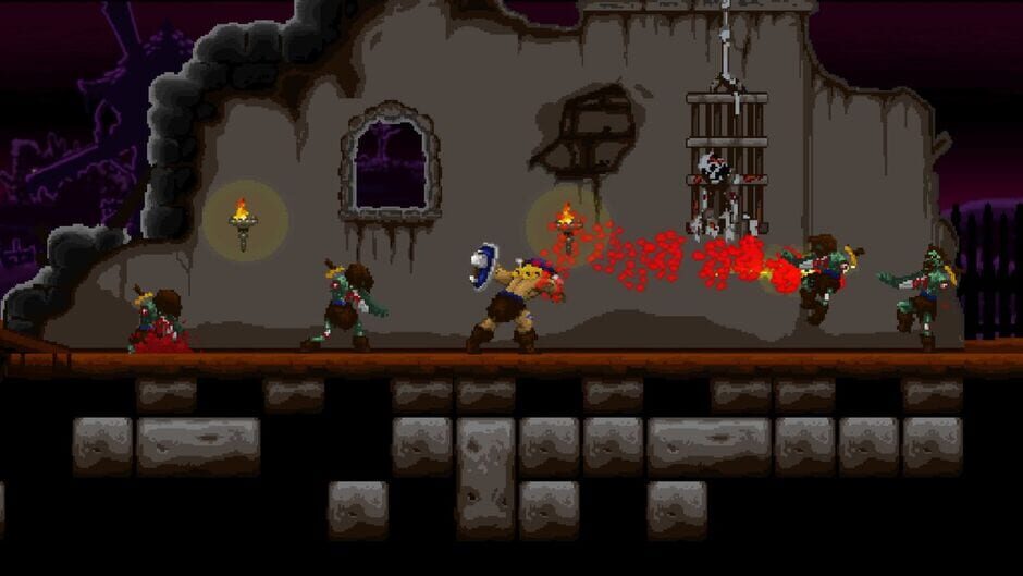 Volgarr the Viking screenshot 2