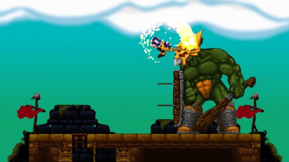 Volgarr the Viking screenshot 4