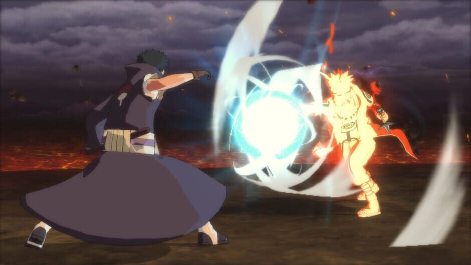 NARUTO SHIPPUDEN: Ultimate Ninja STORM Revolution screenshot 3