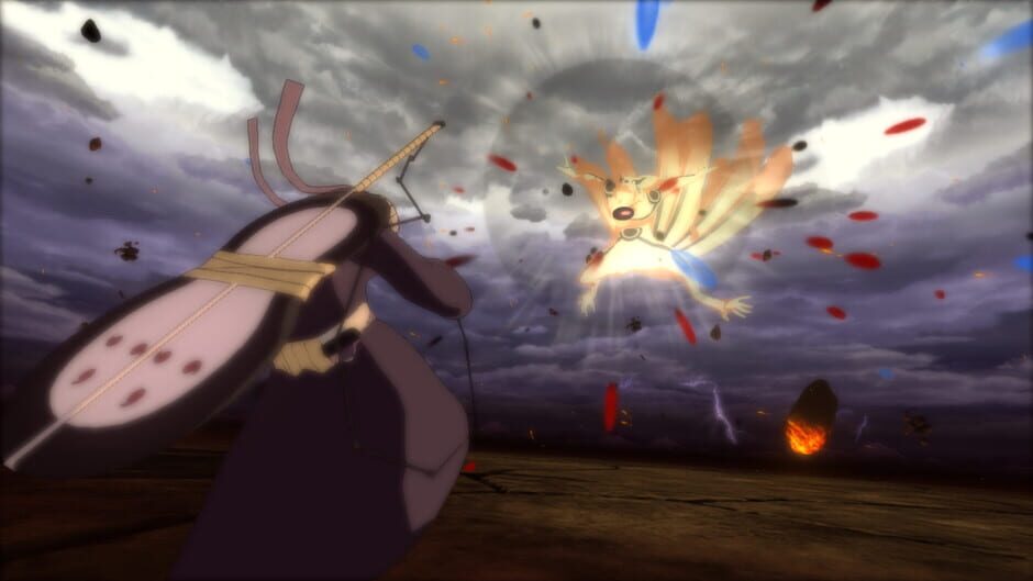 NARUTO SHIPPUDEN: Ultimate Ninja STORM Revolution screenshot 4