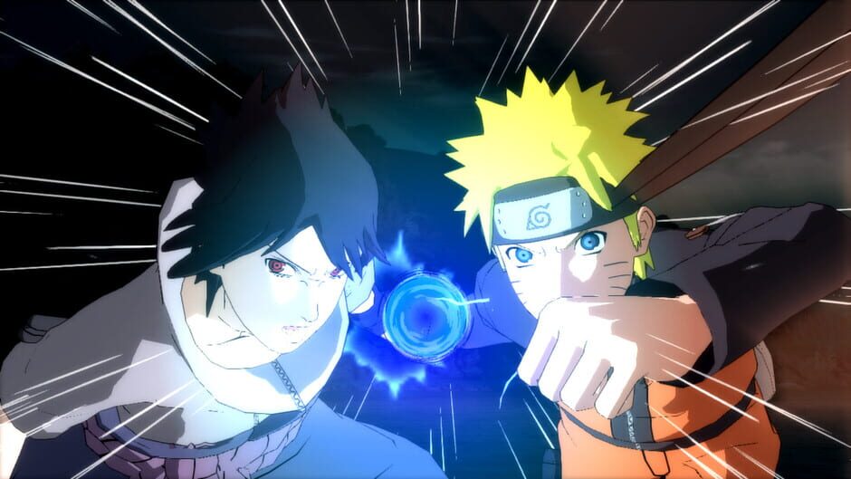 NARUTO SHIPPUDEN: Ultimate Ninja STORM Revolution screenshot 5