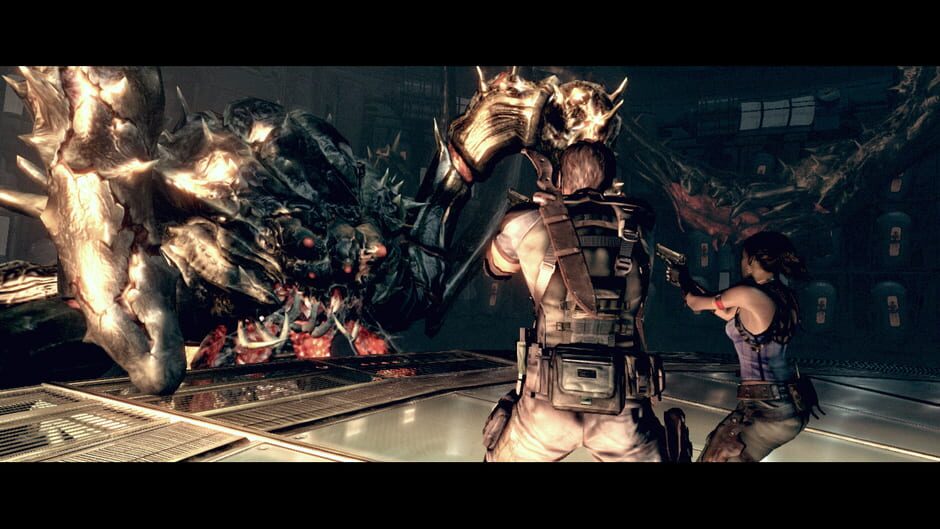 Resident Evil 5 screenshot 1