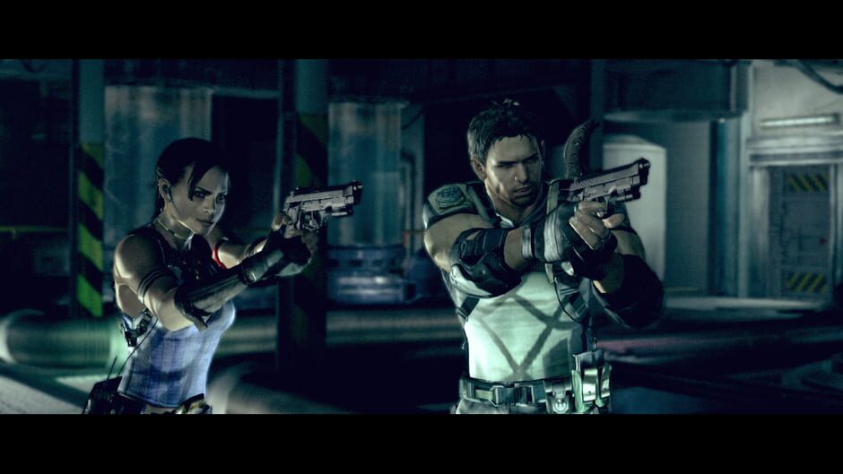 Resident Evil 5 screenshot 3