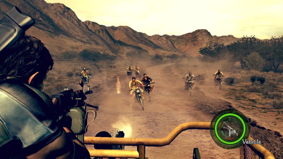 Resident Evil 5 screenshot 4
