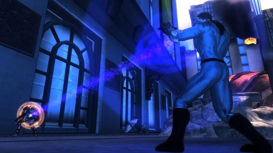 Champions Online screenshot 2