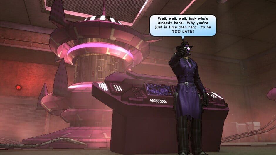 Champions Online screenshot 6