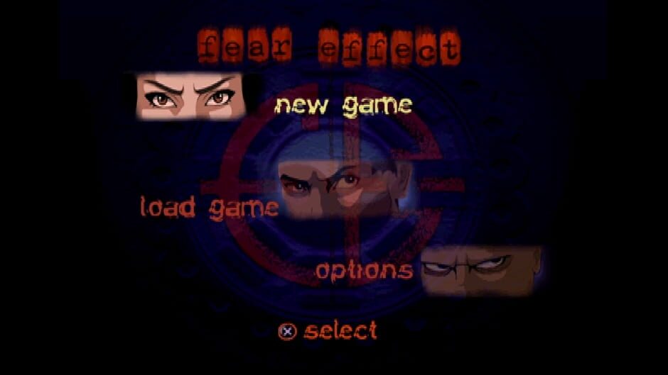 Fear Effect screenshot 1