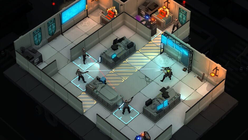 Tactical Breach Wizards screenshot 2