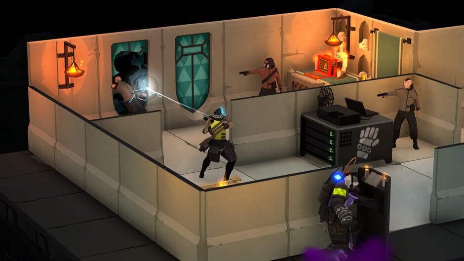 Tactical Breach Wizards screenshot 3