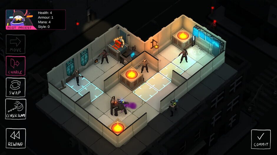 Tactical Breach Wizards screenshot 4