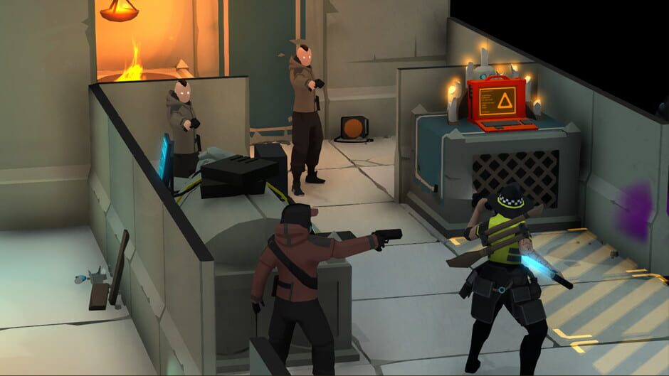 Tactical Breach Wizards screenshot 5