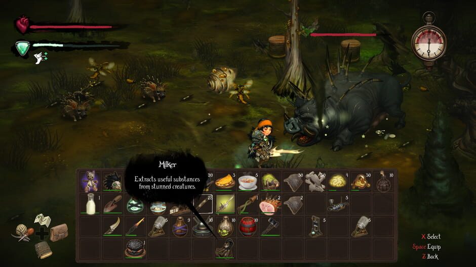Smoke and Sacrifice screenshot 2