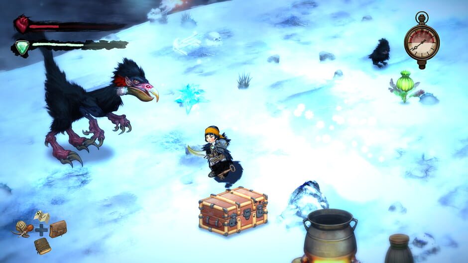 Smoke and Sacrifice screenshot 3