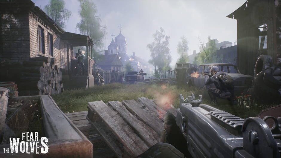 Fear the Wolves screenshot 3