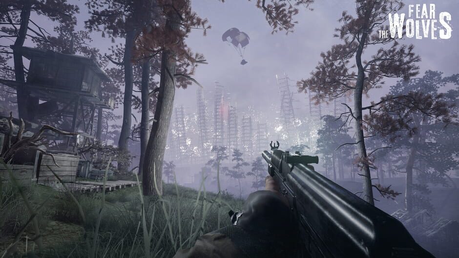 Fear the Wolves screenshot 5