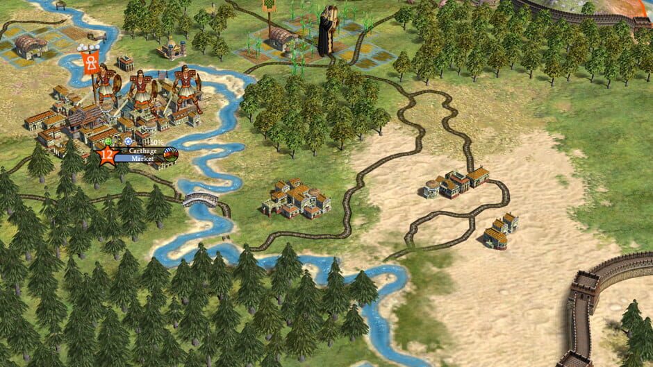 Sid Meier's Civilization IV: Warlords screenshot 5