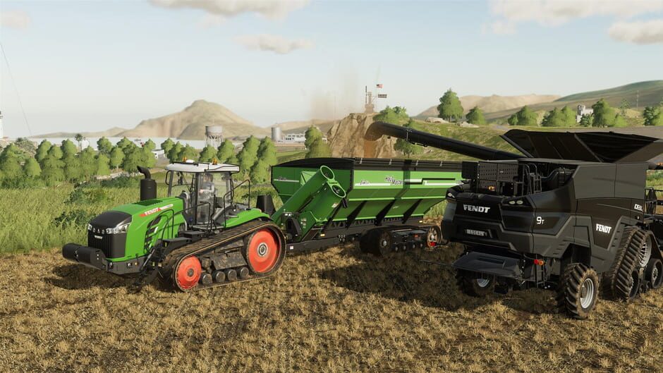 Farming Simulator 19 screenshot 3