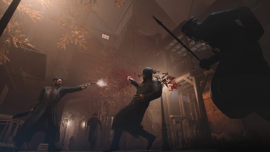 Vampyr screenshot 1