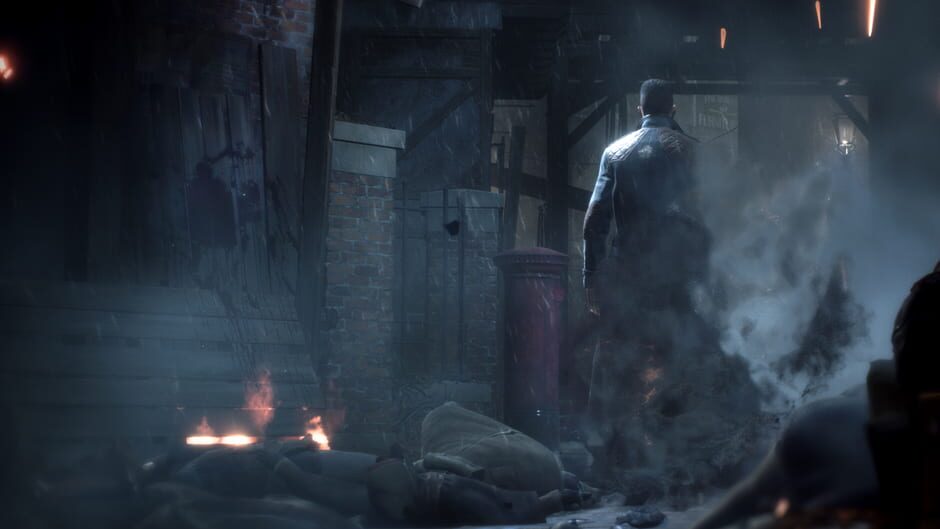 Vampyr screenshot 2