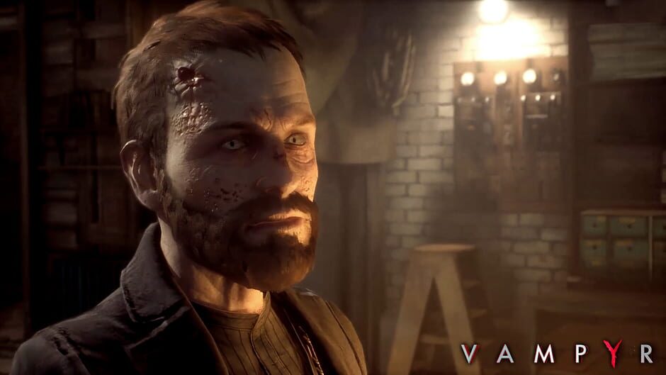 Vampyr screenshot 11