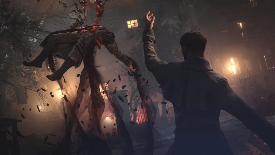 Vampyr screenshot 3