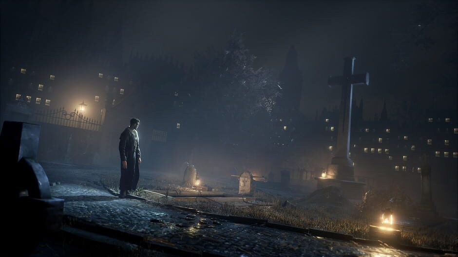 Vampyr screenshot 5