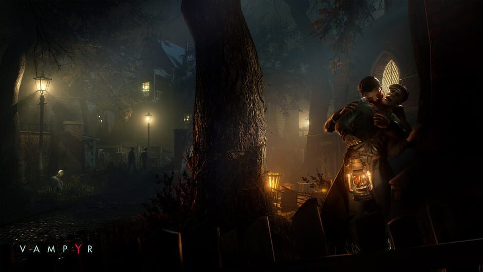 Vampyr screenshot 6