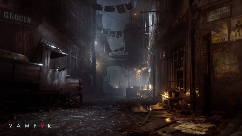 Vampyr screenshot 9