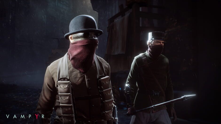 Vampyr screenshot 10