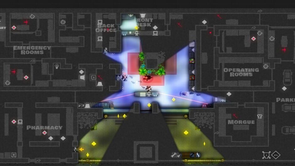 Monaco: What's Yours is Mine screenshot 2