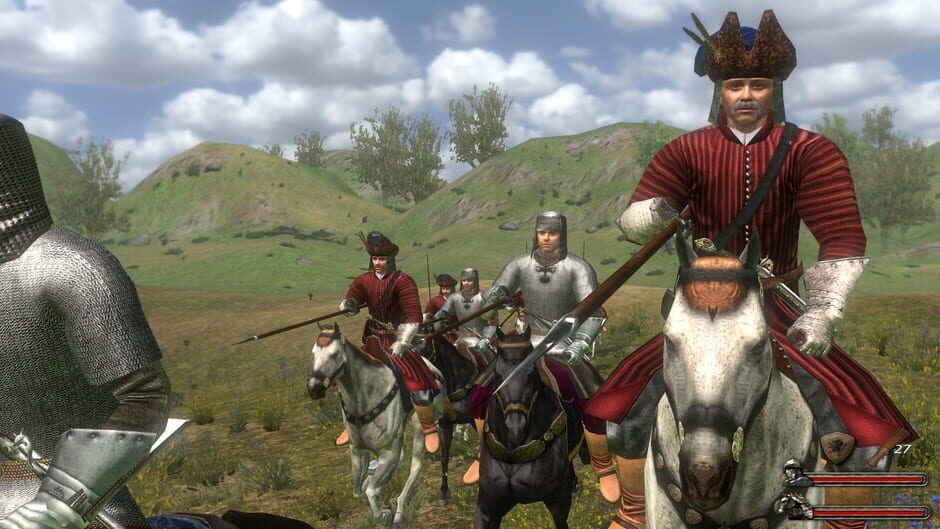 Mount & Blade: With Fire and Sword screenshot 1