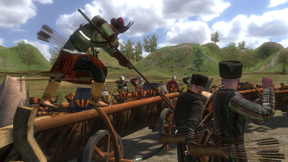 Mount & Blade: With Fire and Sword screenshot 2