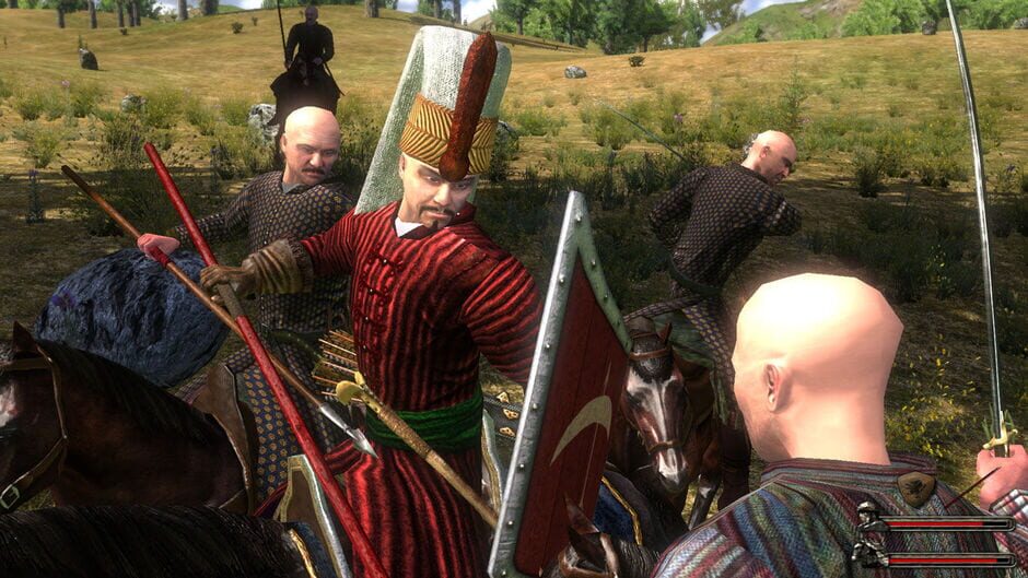 Mount & Blade: With Fire and Sword screenshot 3