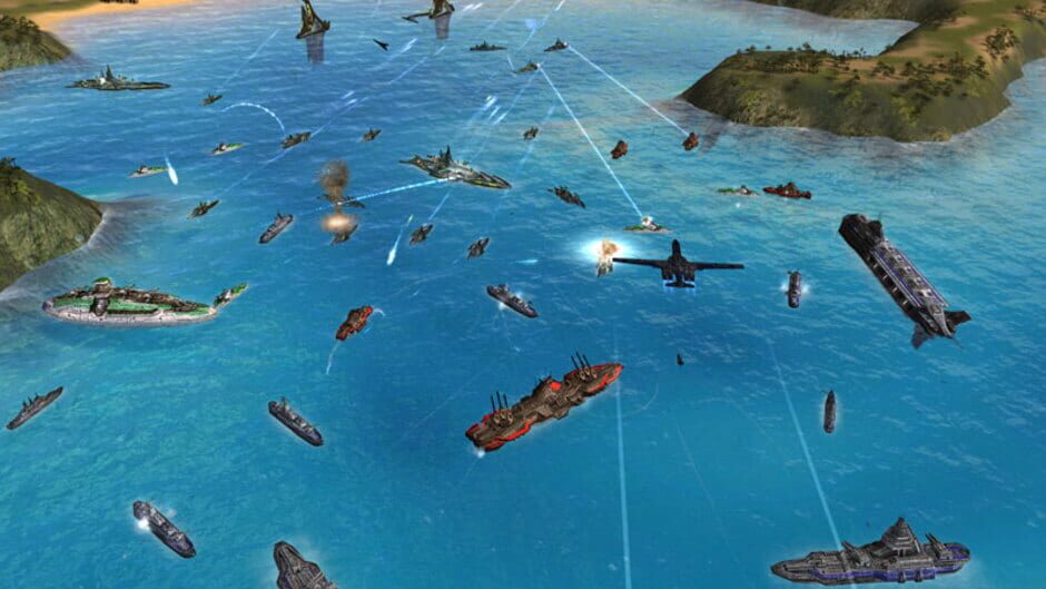Supreme Commander: Forged Alliance screenshot 5