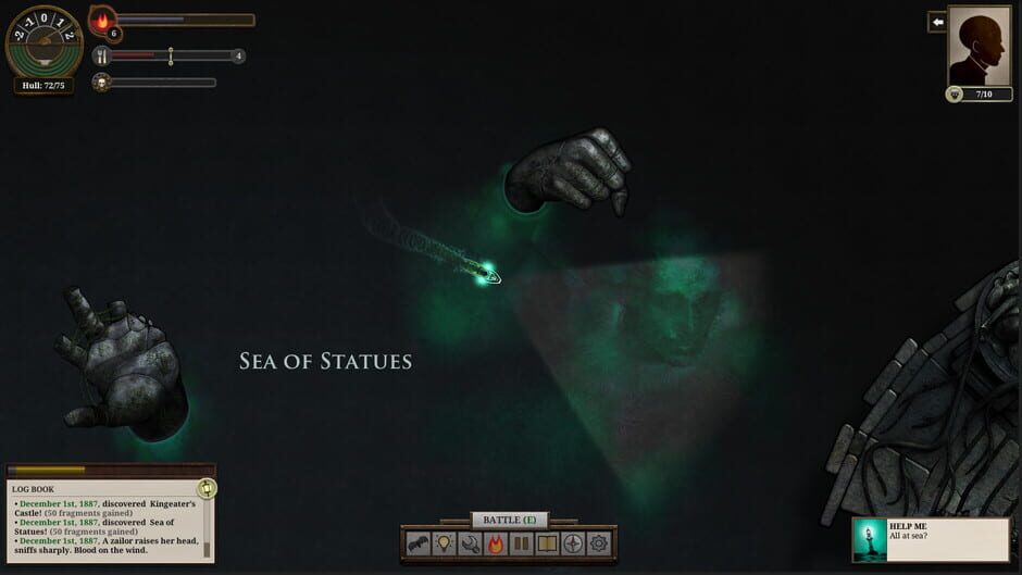 Sunless Sea screenshot 5