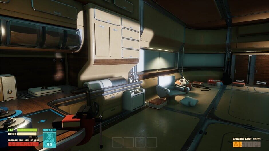 Breathedge screenshot 3