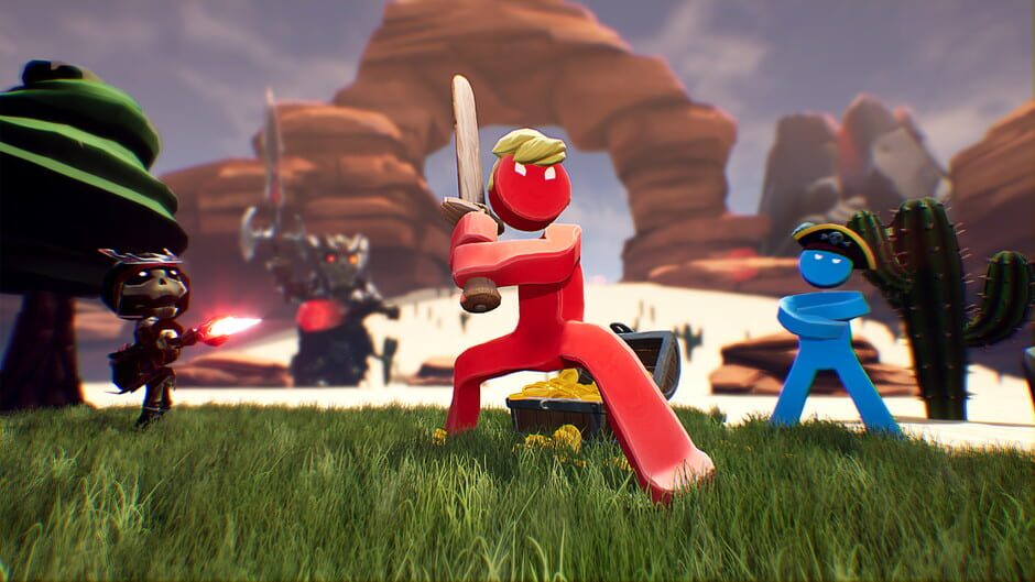 Supraland screenshot 1