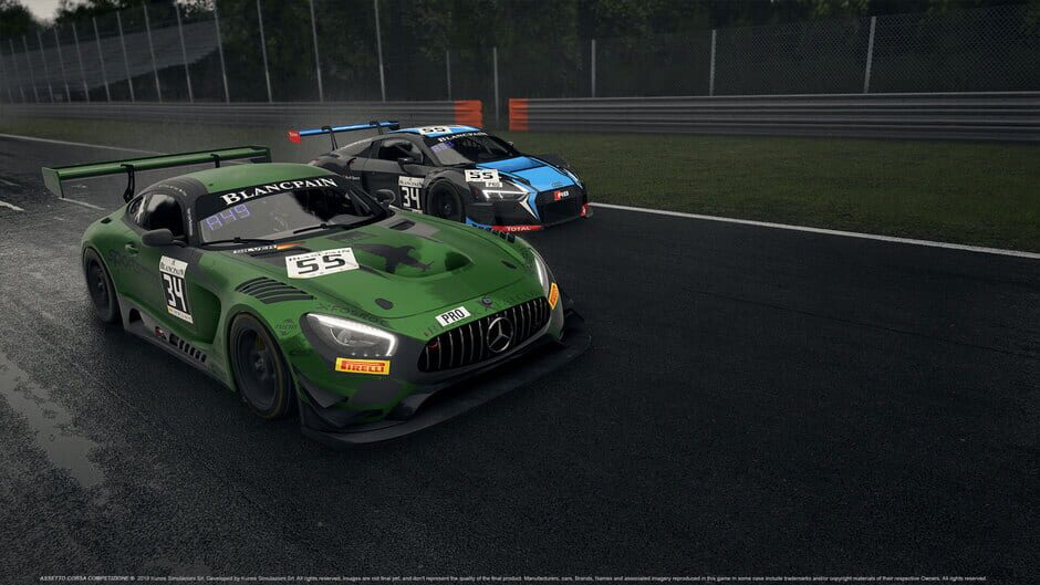 Assetto Corsa Competizione screenshot 7