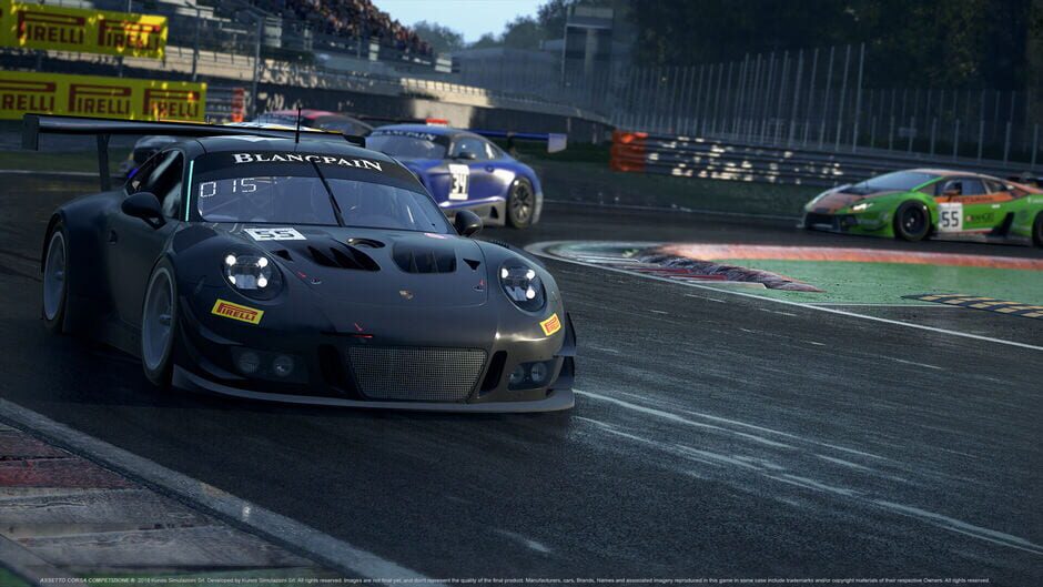 Assetto Corsa Competizione screenshot 8