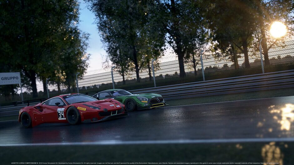 Assetto Corsa Competizione screenshot 10