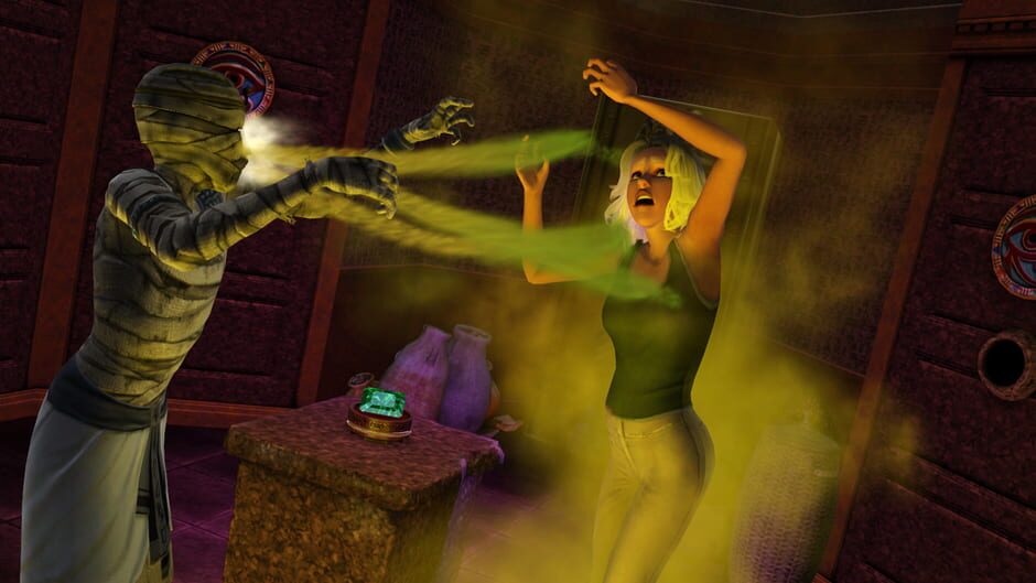 The Sims 3: World Adventures screenshot 6
