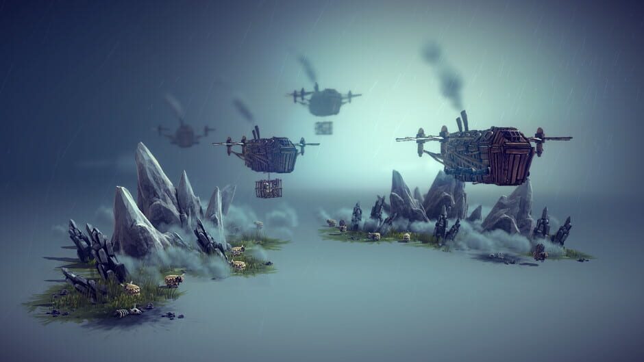 Besiege screenshot 2