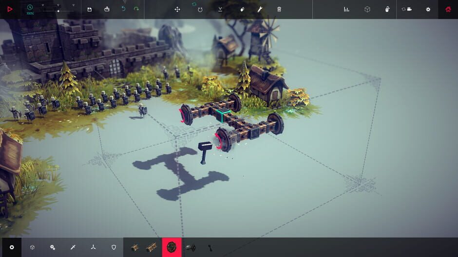 Besiege screenshot 3