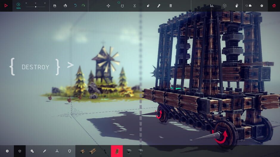 Besiege screenshot 5