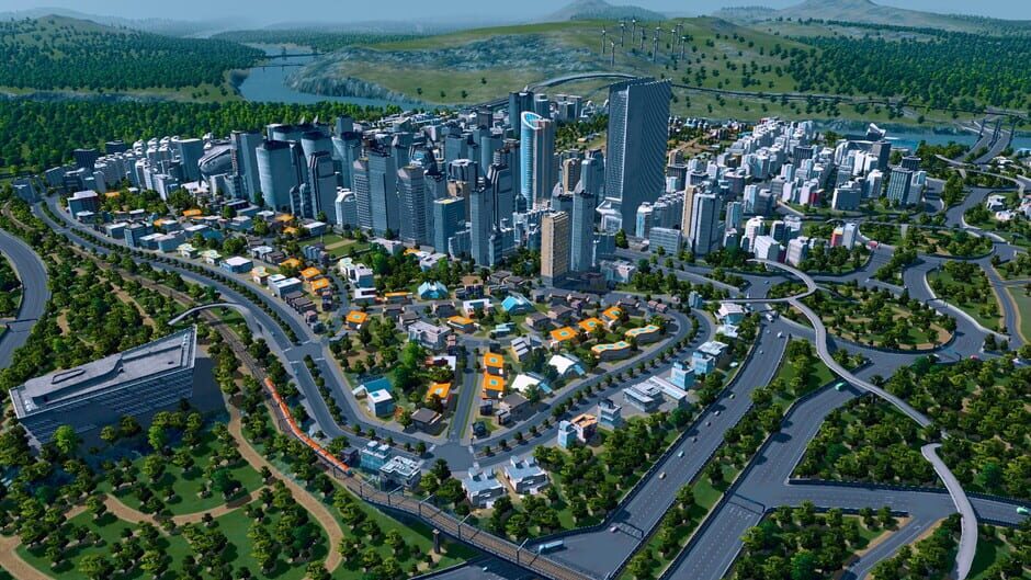 Cities: Skylines screenshot 5