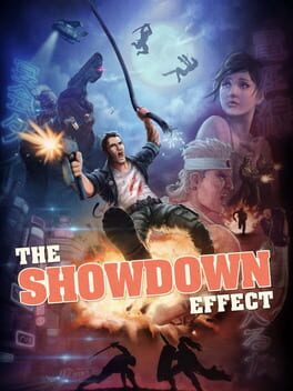The Showdown Effect cover