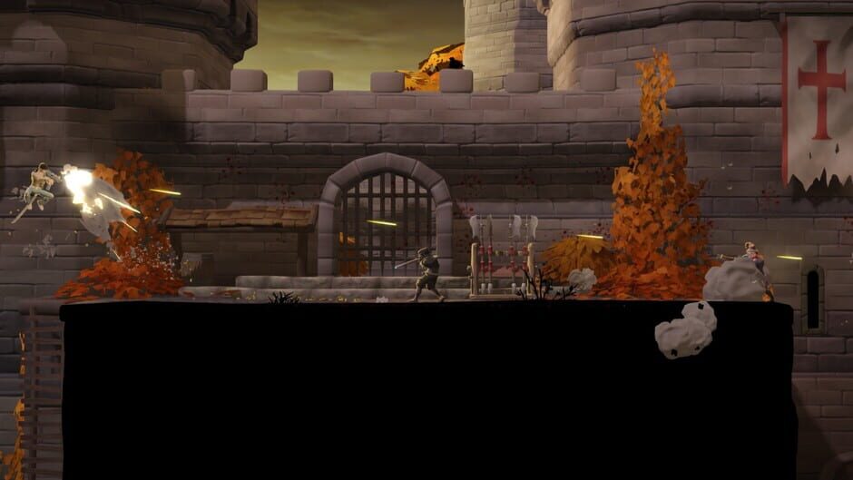 The Showdown Effect screenshot 5